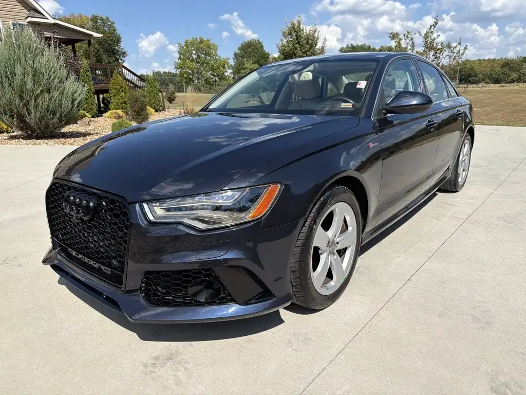 2013 Audi A6 3.0T Premium quattro Tiptronic's photo