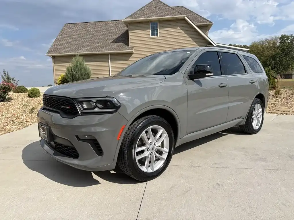 2023 Dodge Durango GT AWD Plus's photo
