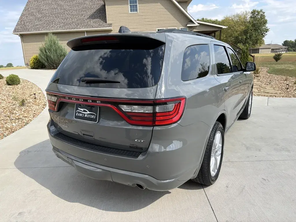 2023 Dodge Durango GT AWD Plus photo 5