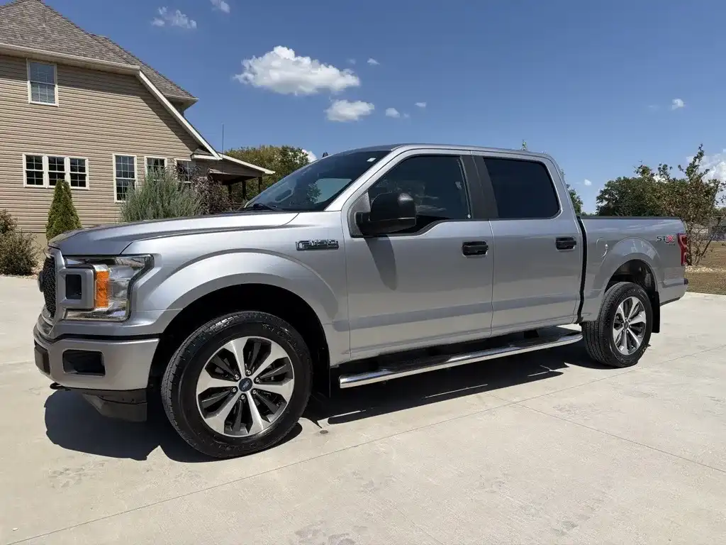 2020 Ford F-150 XL 4WD SuperCrew 5-1/2' Box's photo
