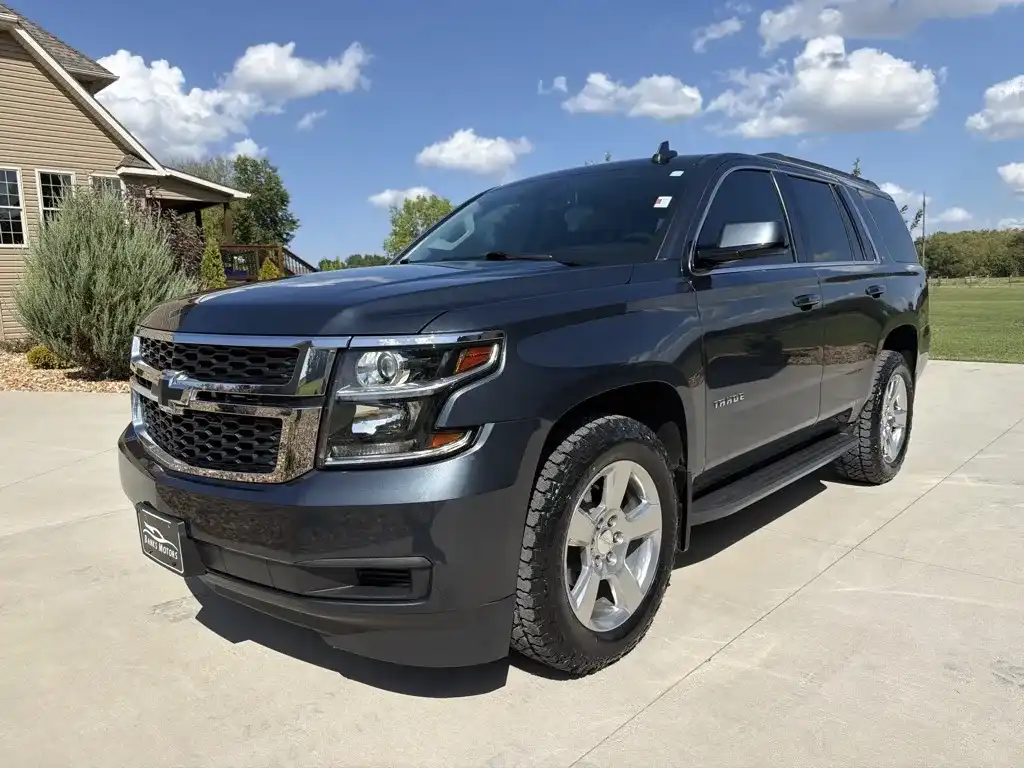 2020 Chevrolet Tahoe LT 4WD's photo