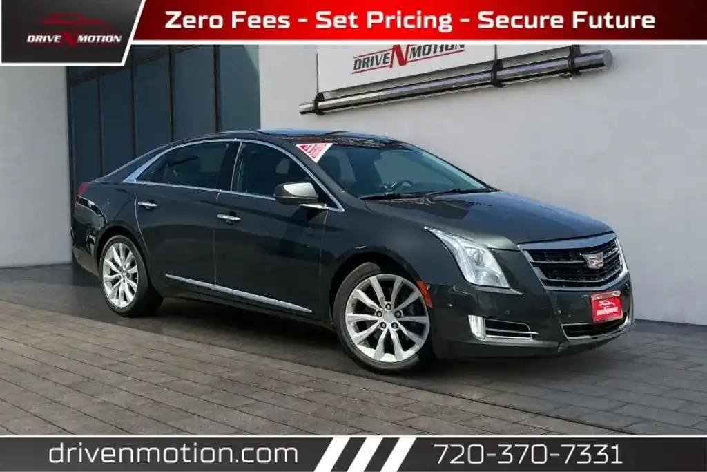 2017 Cadillac XTS 3.6L FWD Luxury's photo