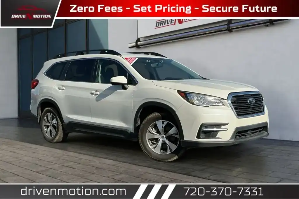 2022 Subaru Ascent Premium 8 Passenger's photo