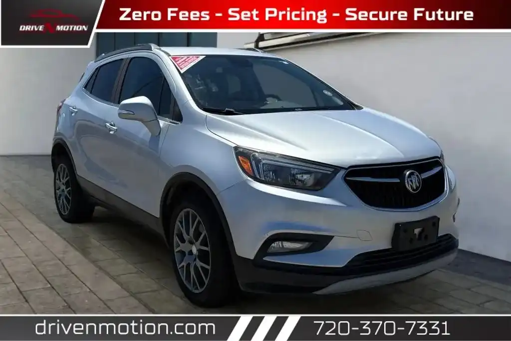 2017 Buick Encore Sport Touring AWD's photo