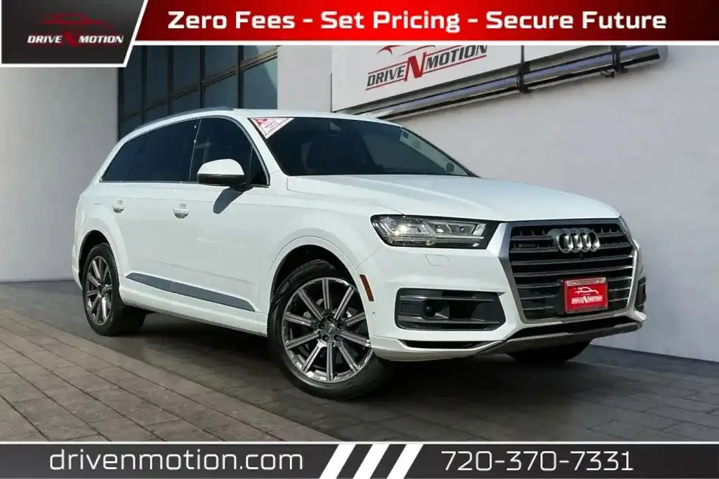 2019 Audi Q7 55 Prestige quattro Tiptronic's photo