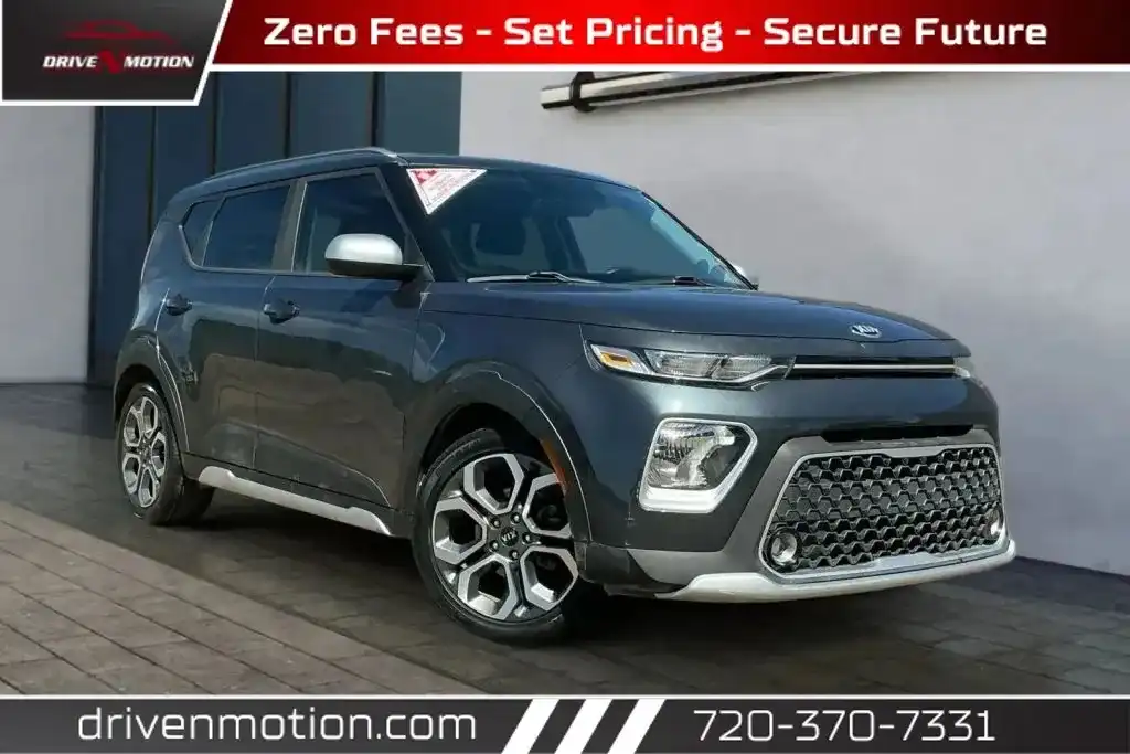 2020 Kia Soul 2.0L X-Line IVT's photo