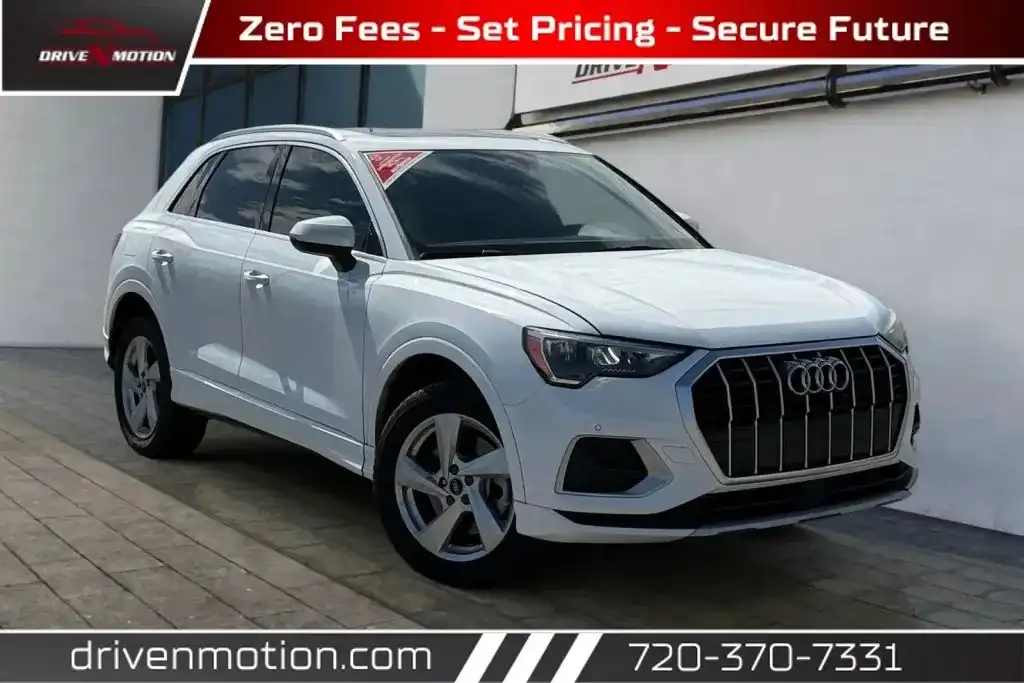 2021 Audi Q3 40 TFSI Premium quattro's photo