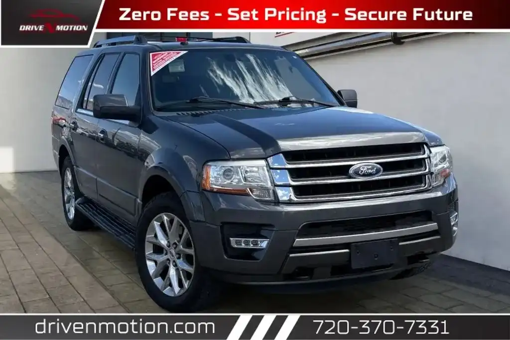 2017 Ford Expedition Limited 4X4's photo