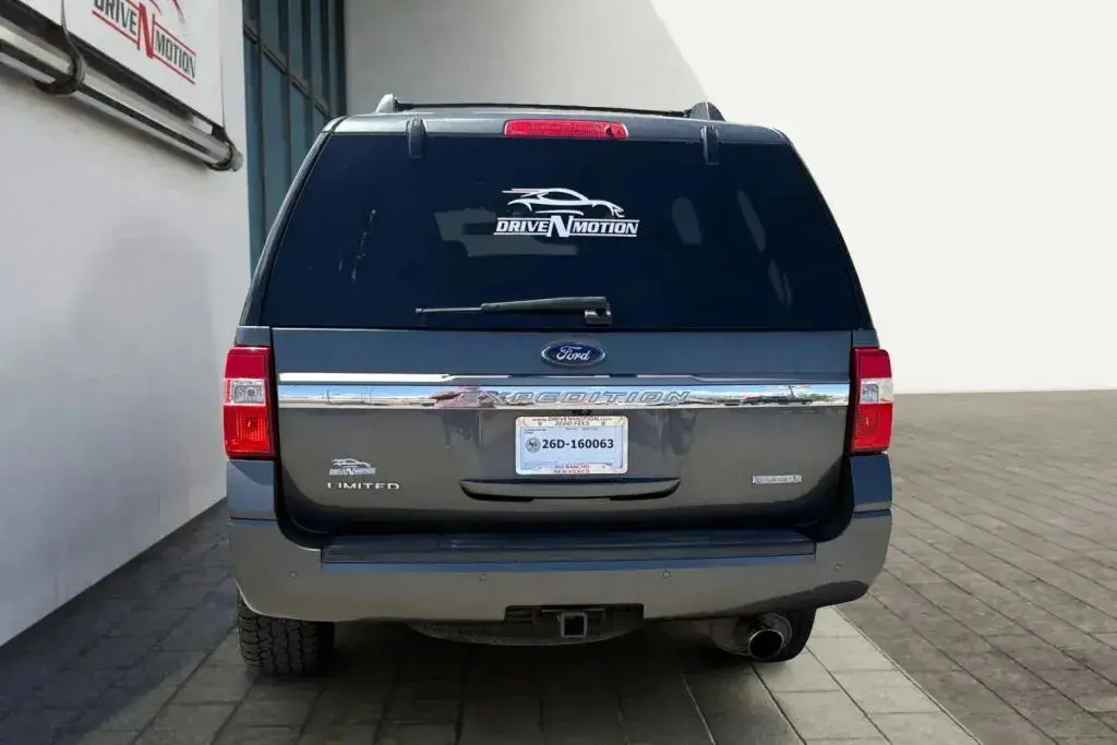 2017 Ford Expedition Limited 4X4 photo 4