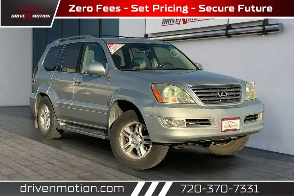 2006 Lexus GX 460 470's photo
