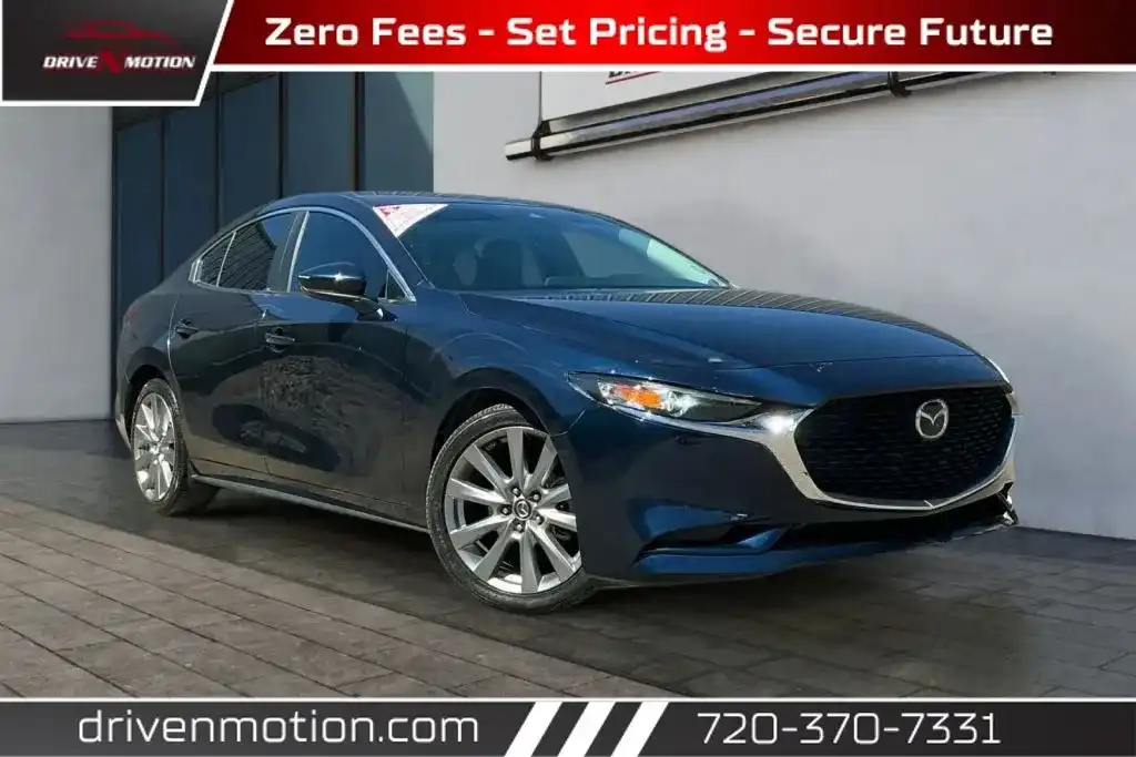 2020 Mazda CX-3 Select AT 4-Door SKYACTIV's photo