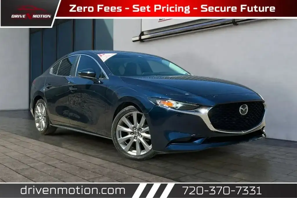 2020 Mazda CX-3 Select AT 4-Door SKYACTIV's photo