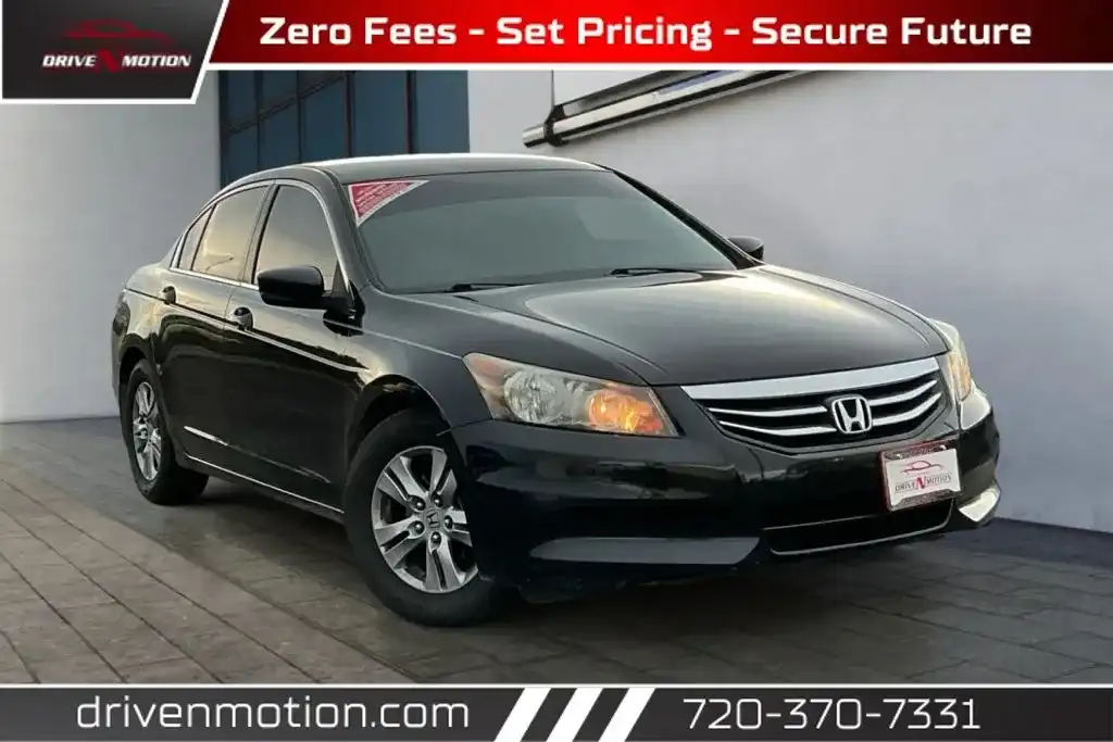 2012 Honda Accord SE Auto's photo
