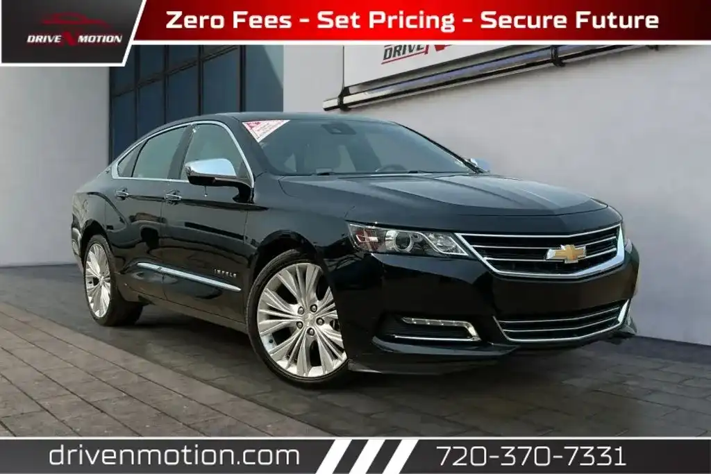 2017 Chevrolet Impala Premier's photo