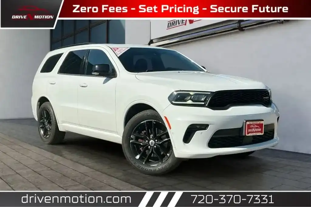 2023 Dodge Durango GT Premium AWD's photo