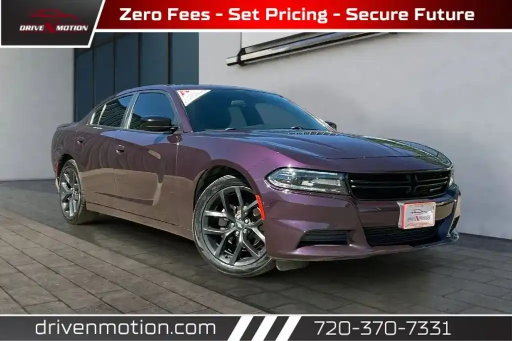 2021 Dodge Charger SXT's photo
