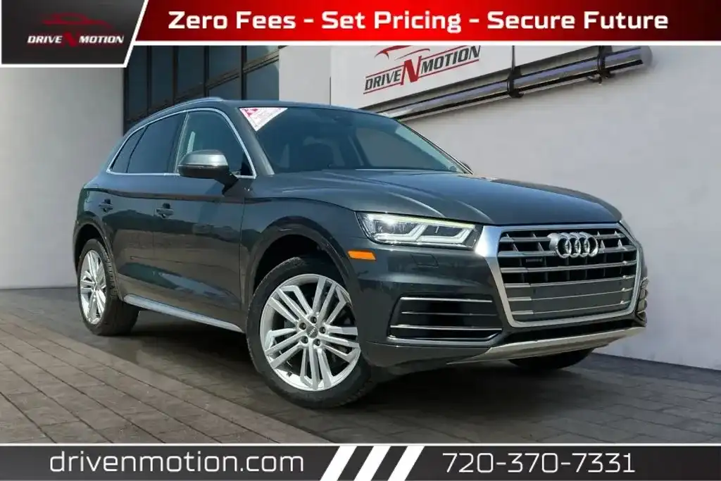 2018 Audi Q5 2.0T quattro S tronic Premium Plus's photo