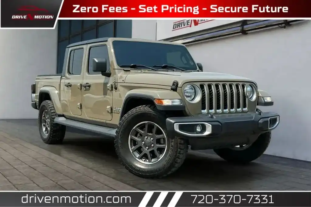 2020 Jeep Gladiator North Edition's photo