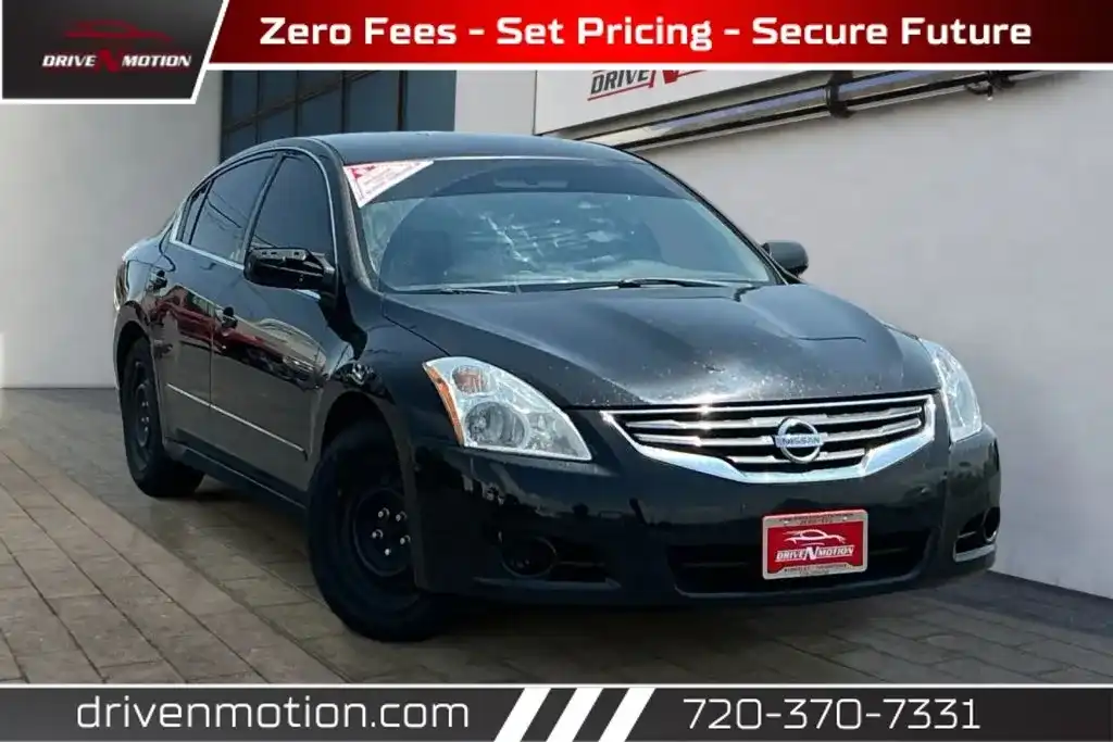 2012 Nissan Altima 2.5 S CVT's photo