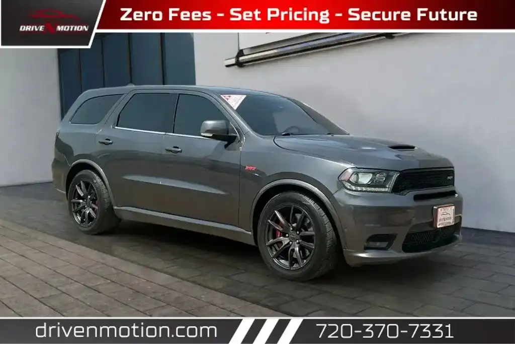 2018 Dodge Durango SRT AWD's photo