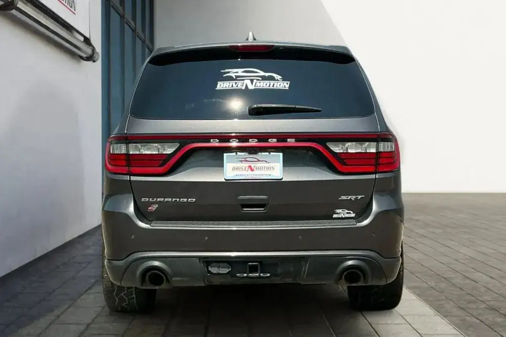 2018 Dodge Durango SRT AWD photo 5
