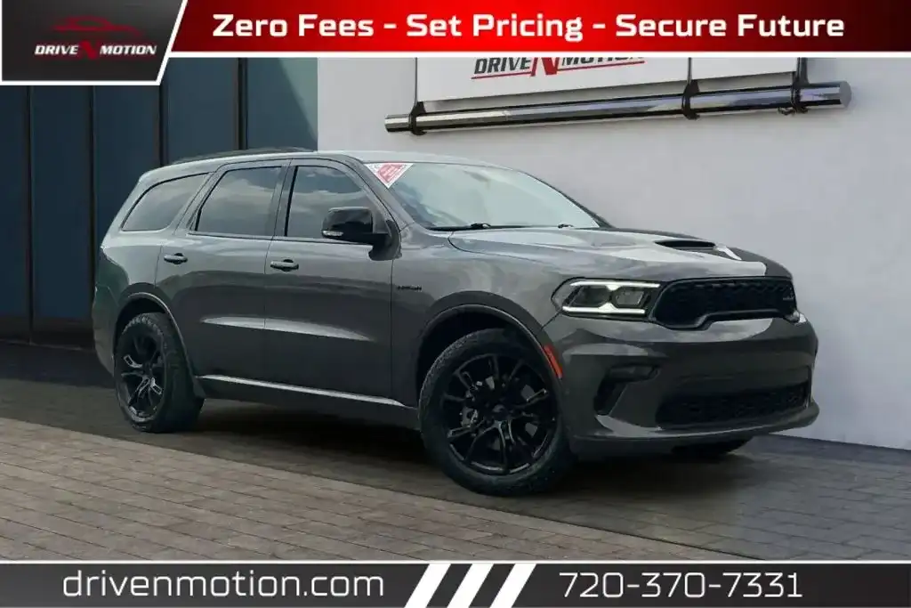 2021 Dodge Durango R/T AWD's photo
