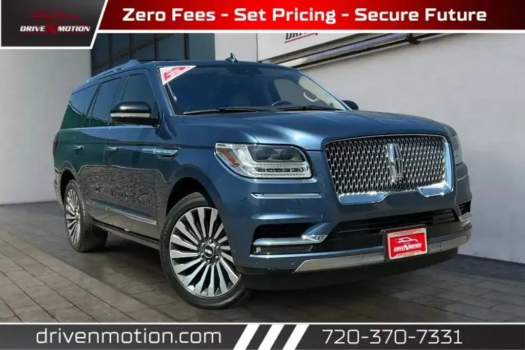 2019 Lincoln Navigator Reserve 4WD's photo