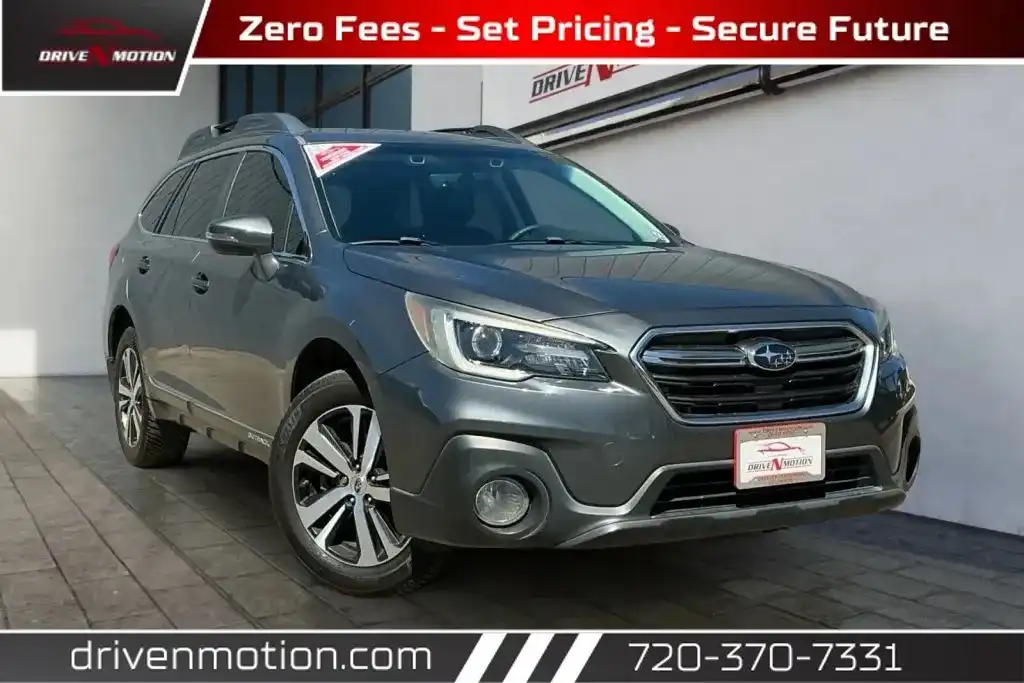 2018 Subaru Outback 2.5i Limited's photo