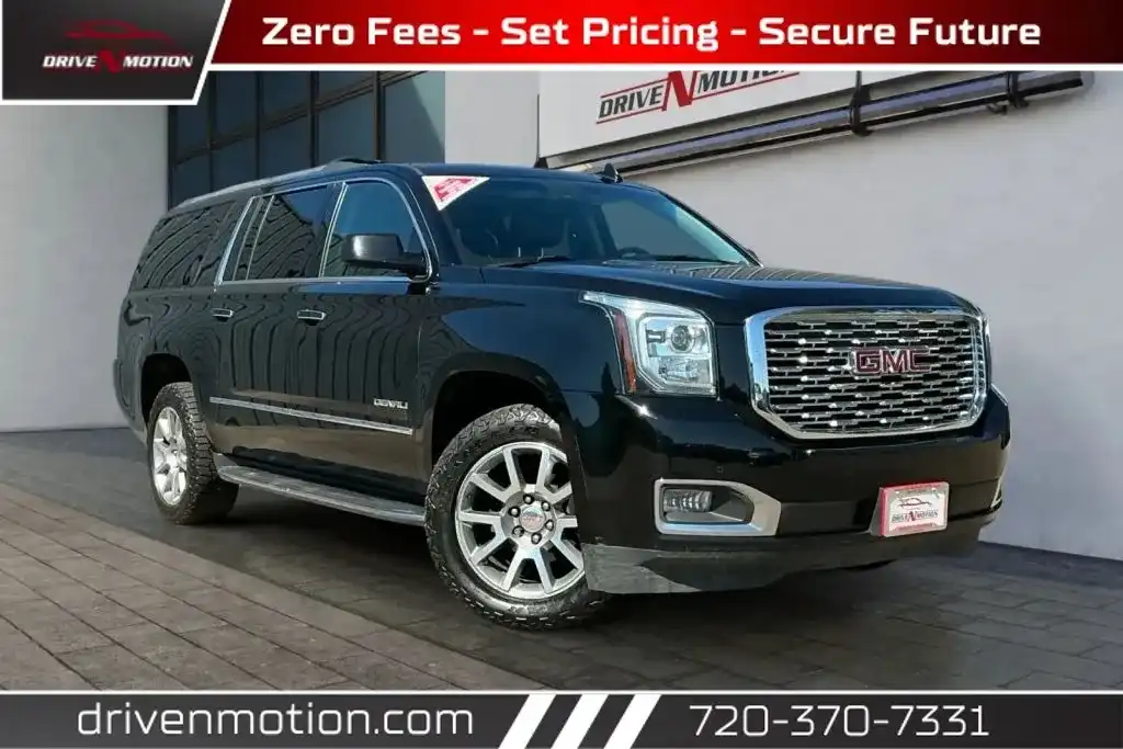 2020 GMC Yukon Denali AWD's photo