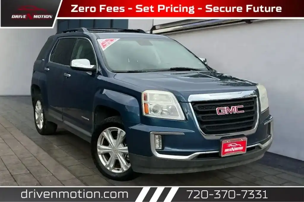 2016 GMC Terrain SLE2 FWD's photo