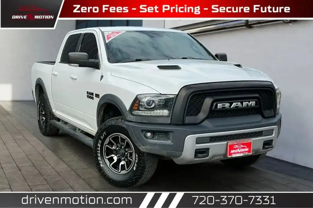 2017 RAM 1500 Rebel 4WD Crew Cab 5'7's photo