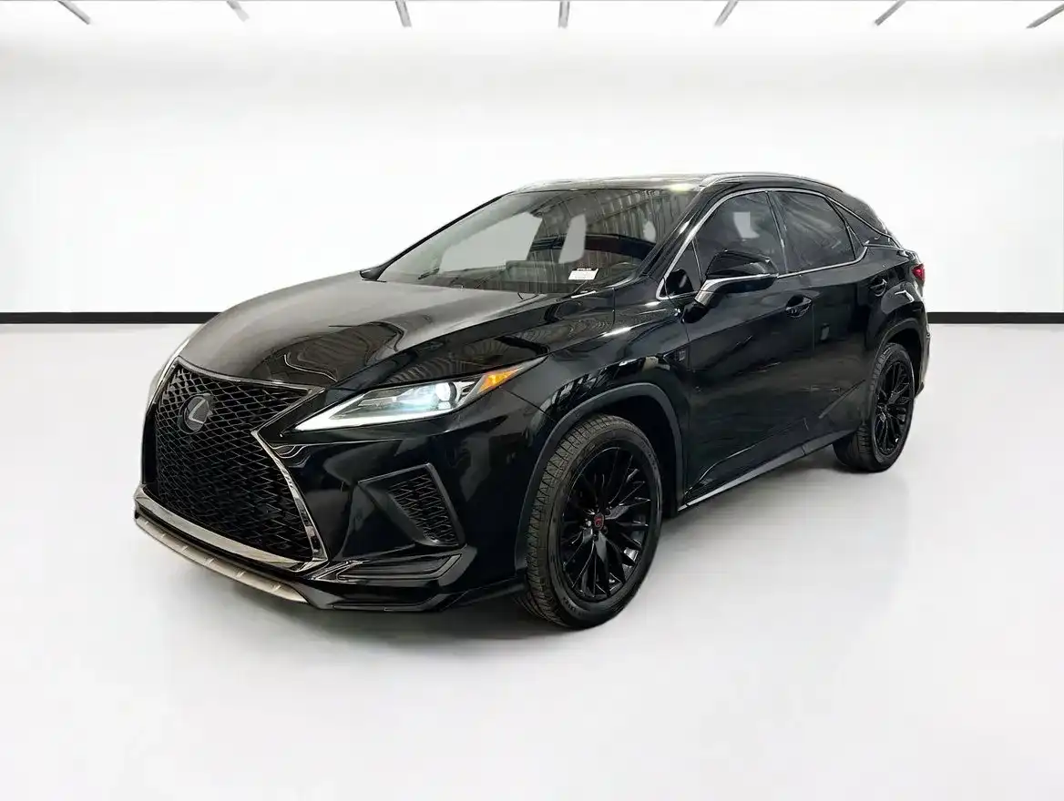 2021 Lexus RX 350 350 F SPORT Performance AWD's photo