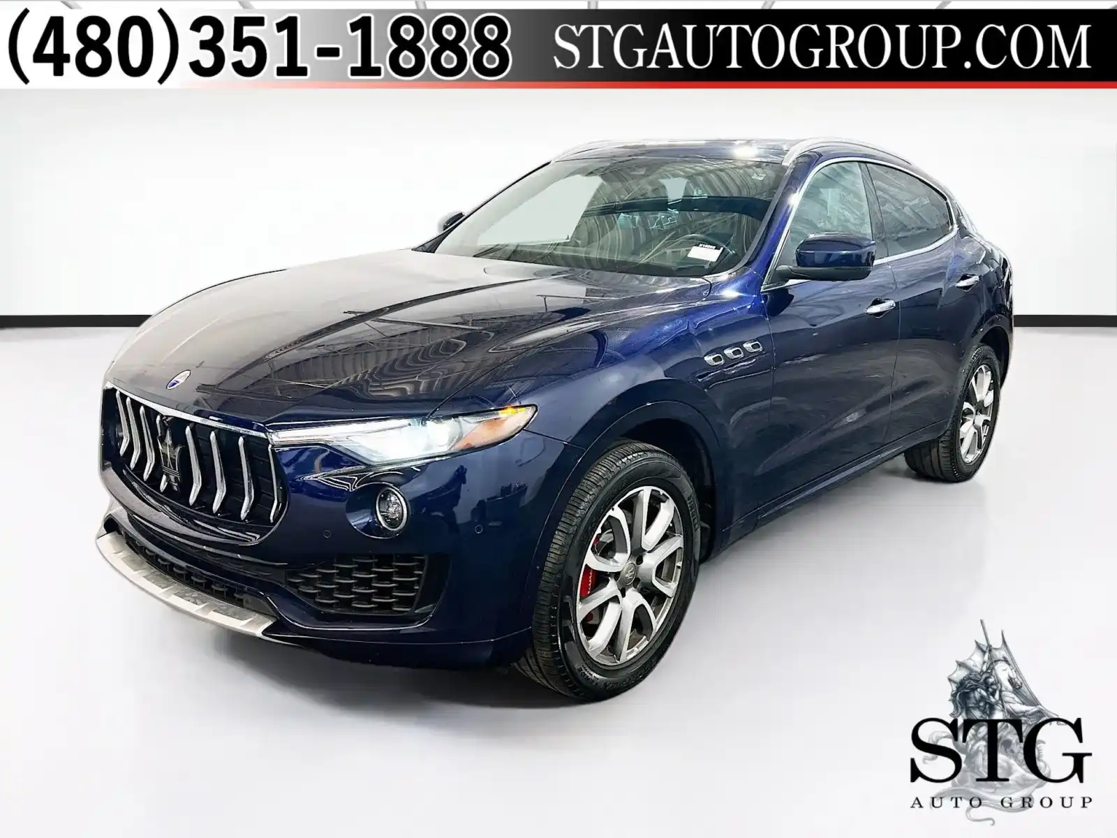 2017 Maserati Levante Levante's photo