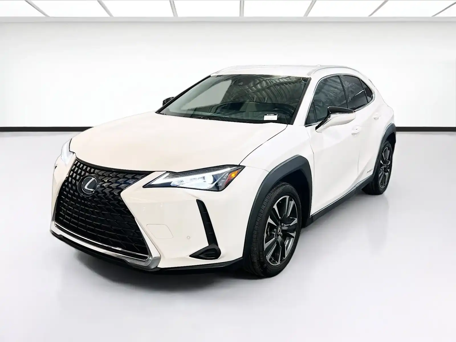 2021 Lexus UX 300h 250h AWD's photo