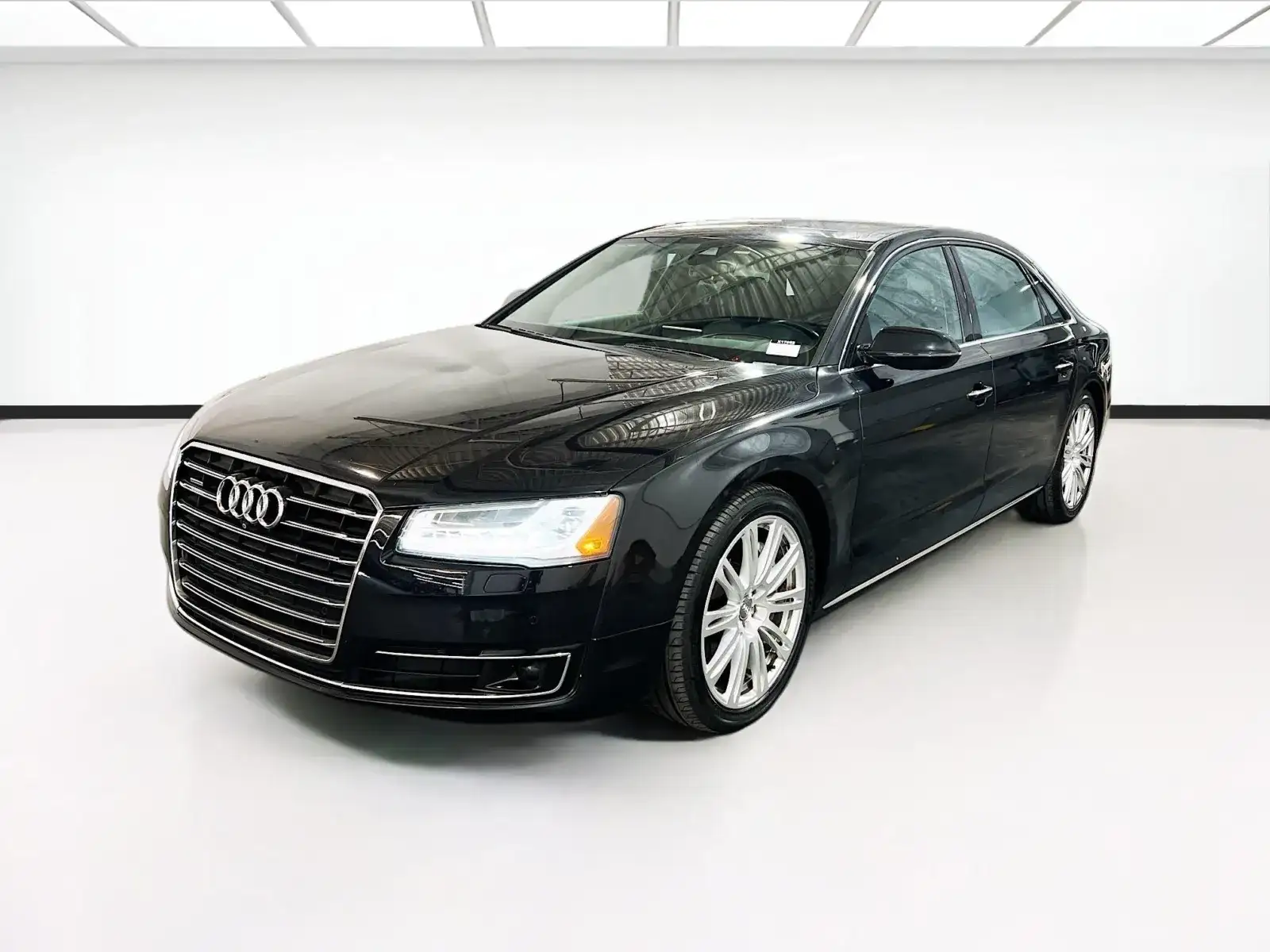 2015 Audi A8 4.0T LWB quattro Tiptronic's photo