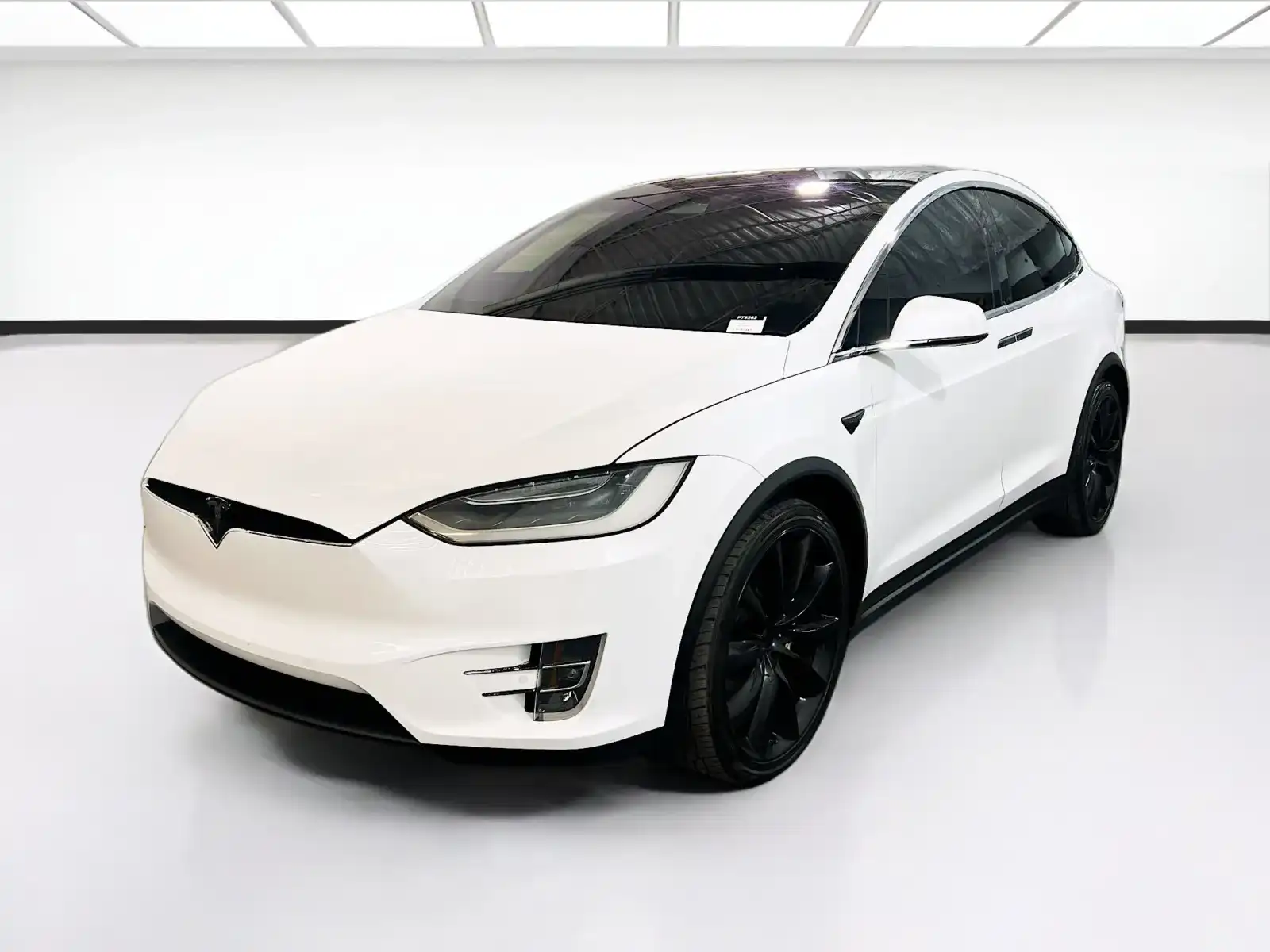 2019 Tesla Model X Long Range's photo