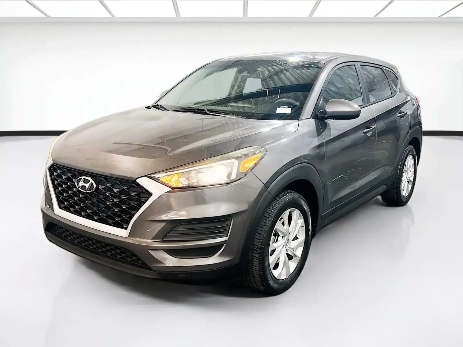 2020 Hyundai Tucson SE AWD's photo