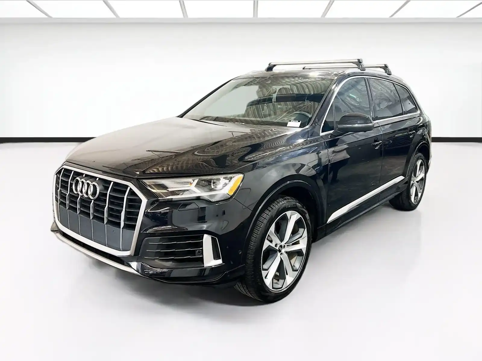 2021 Audi Q7 55 Premium Plus quattro Tiptronic's photo