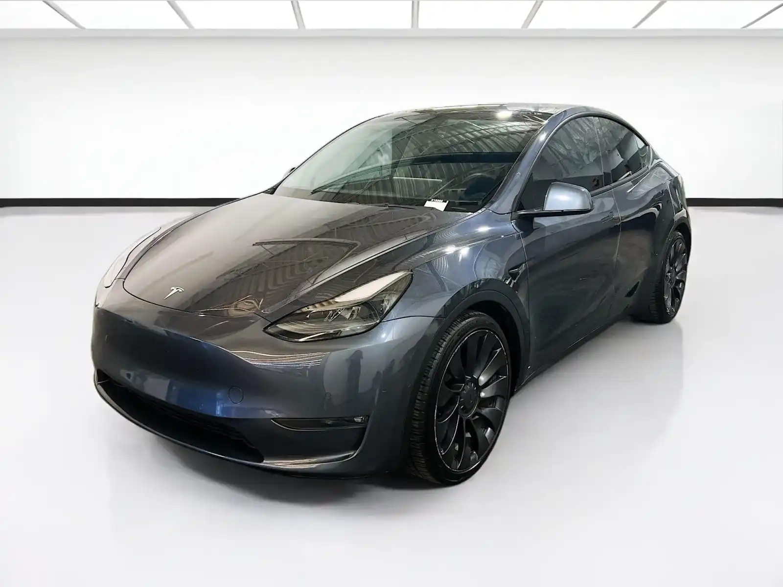 2021 Tesla Model Y Performance Dual Motor All-Wheel Drive's photo