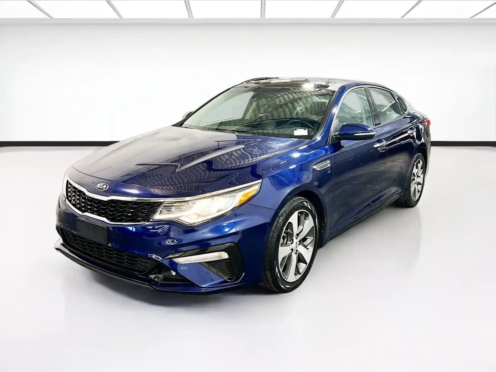 2020 Kia Optima S AT's photo