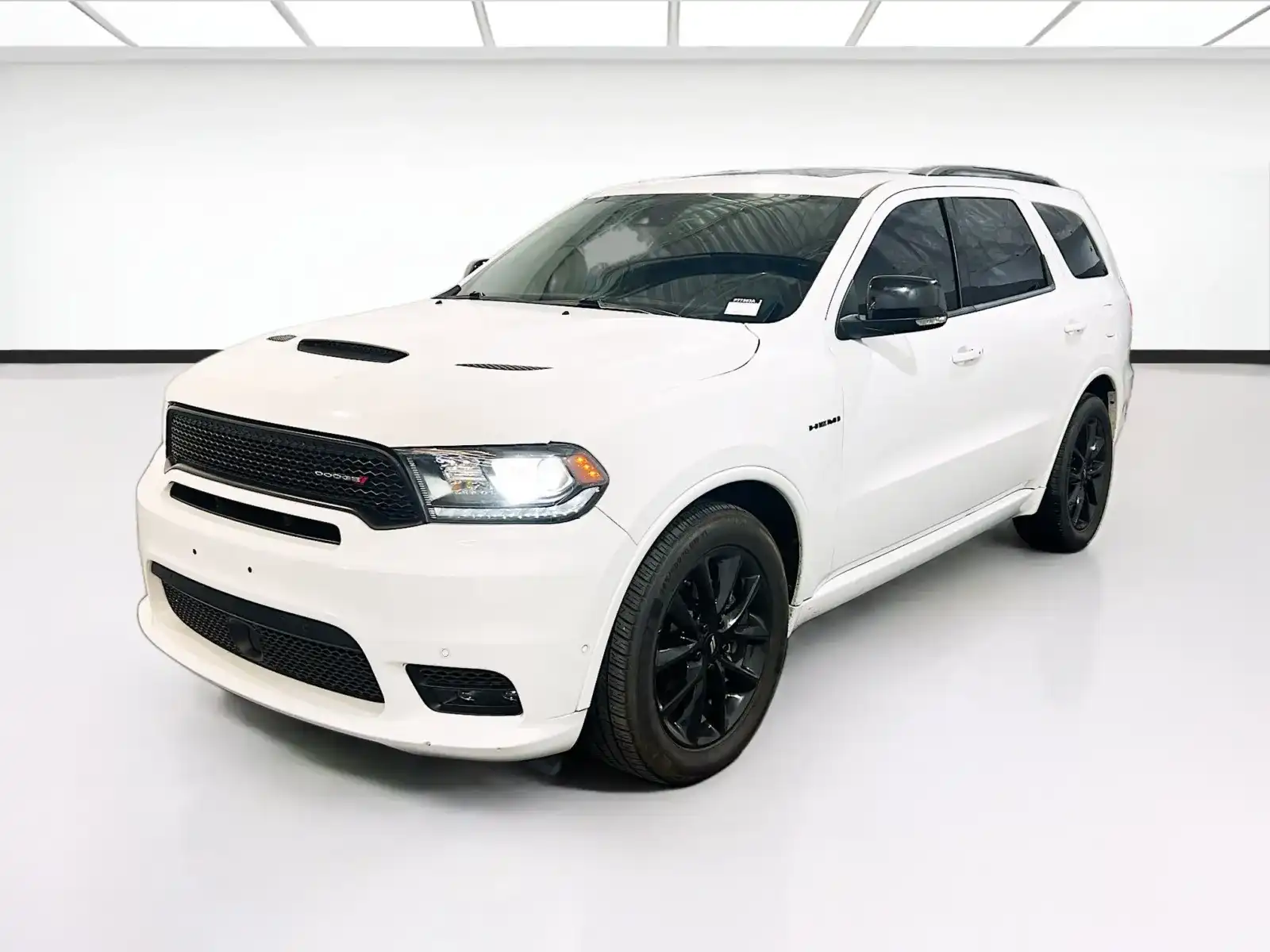 2018 Dodge Durango R/T RWD's photo