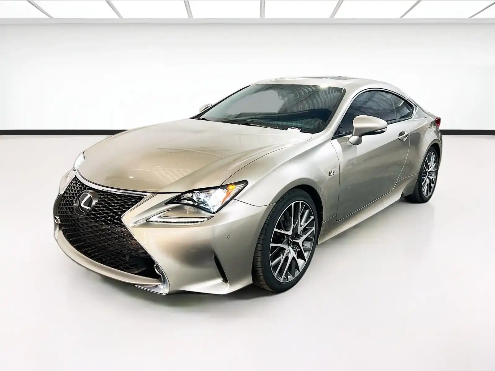 2015 Lexus RC 350 350's photo