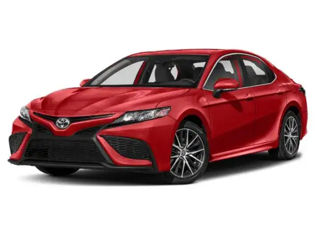 2023 Toyota Camry SE's photo