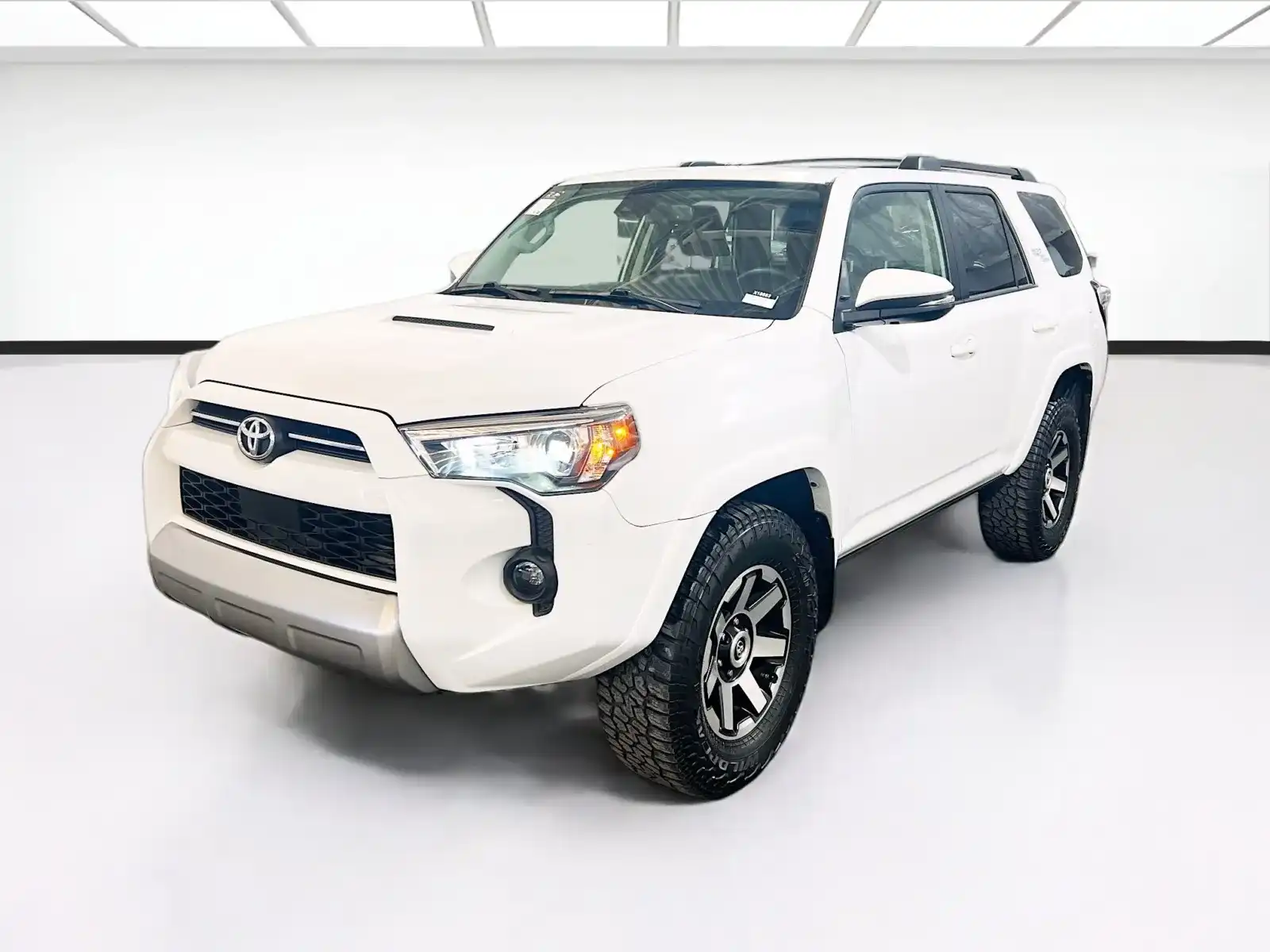2021 Toyota 4Runner TRD Off-Road Premium 4WD V6's photo