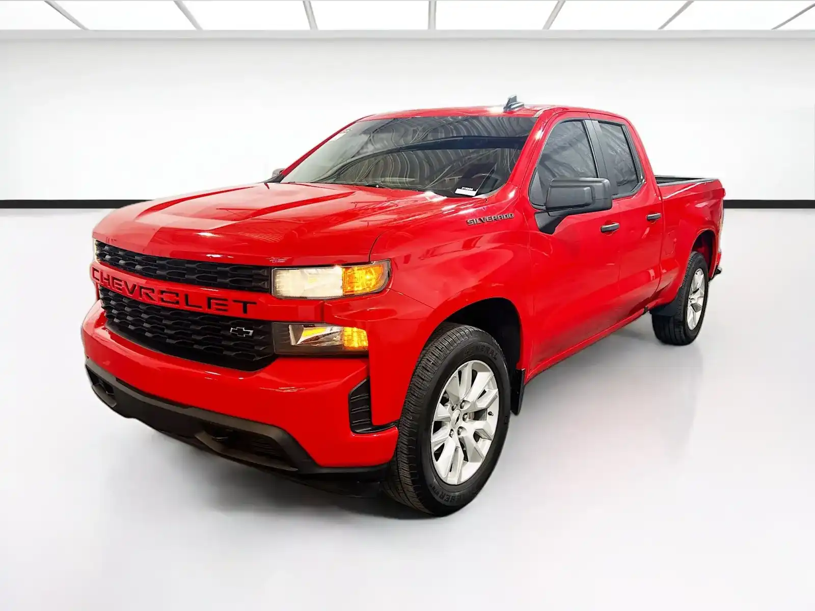 2022 Chevrolet Silverado 1500 Custom Double Cab Std Box's photo