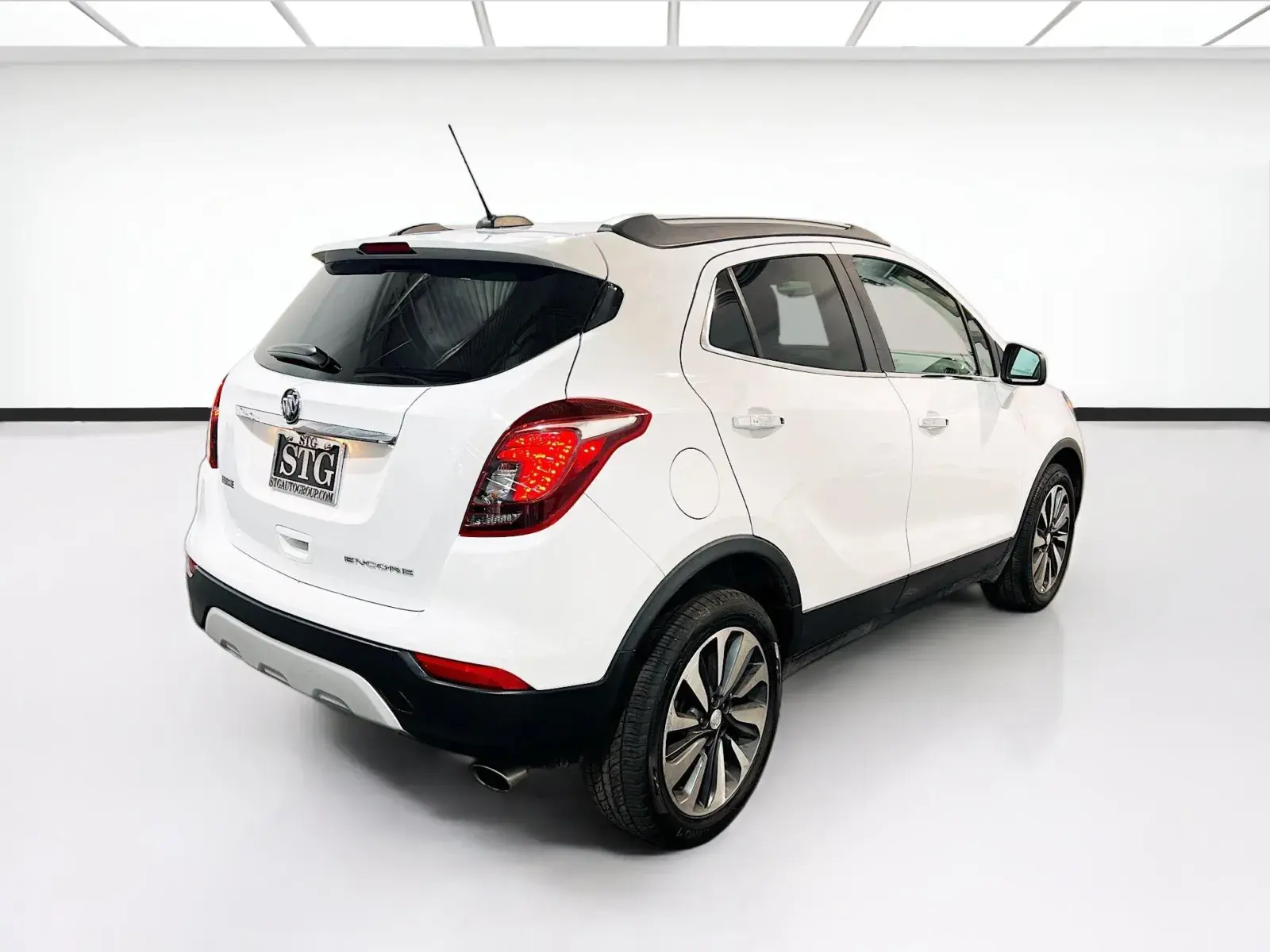 2022 Buick Encore Preferred photo 4