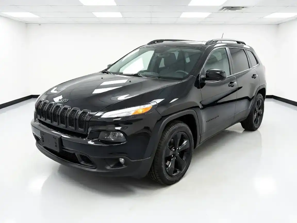 2018 Jeep Cherokee Latitude's photo