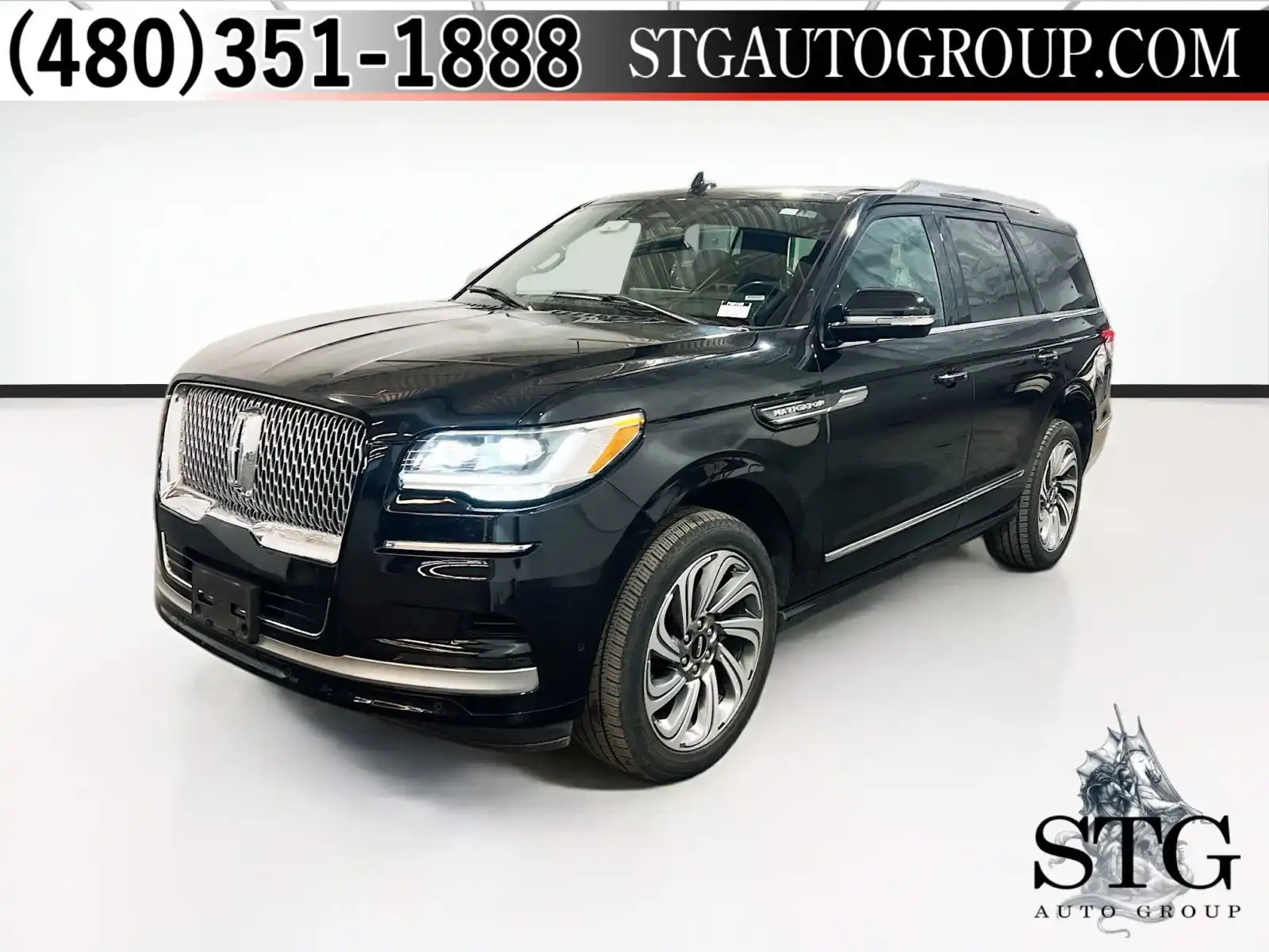 2024 Lincoln Navigator Reserve 4WD's photo