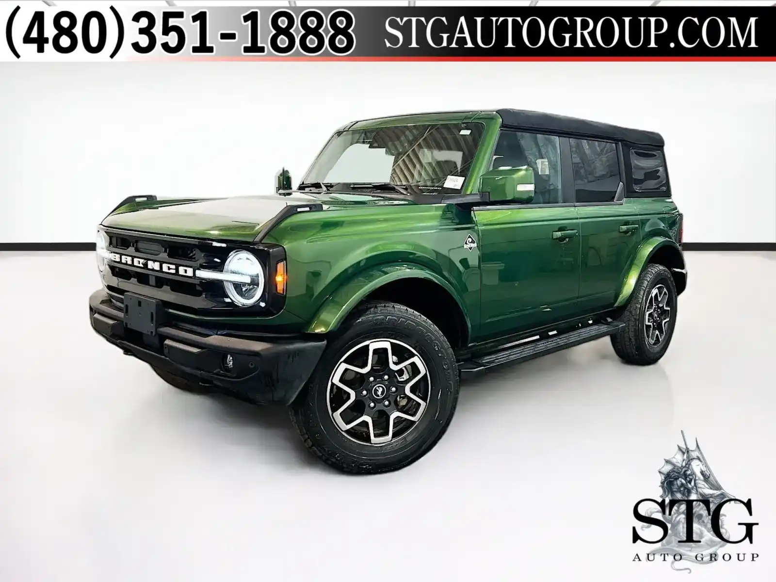 2024 Ford Bronco Outer Banks 4WD's photo