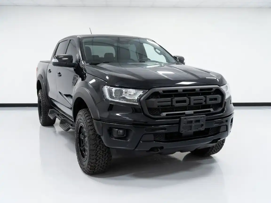 2019 Ford Ranger Lariat SuperCrew 5' Box's photo